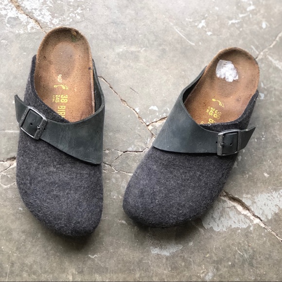 birkenstock basel clog